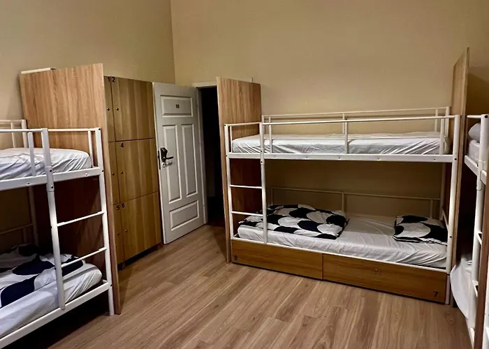 Fox Hostel Kraków