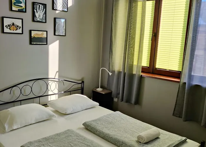 Hostel VIKI Kazimierz Kraków