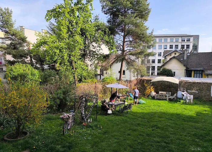 Willa Retro Hostel & Garden Kraków