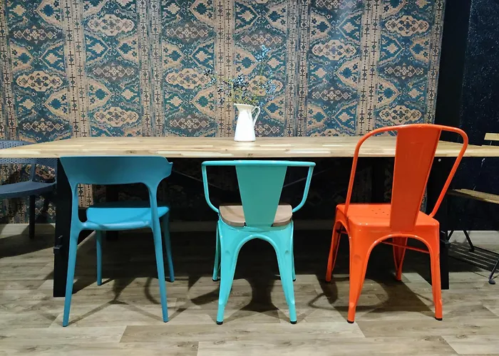 Hostel VIKI Kazimierz Kraków