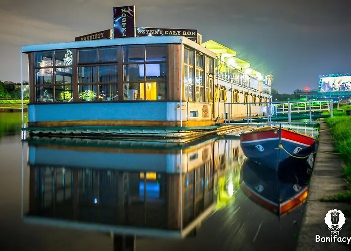 The Boat - Hostel&Chill Kraków